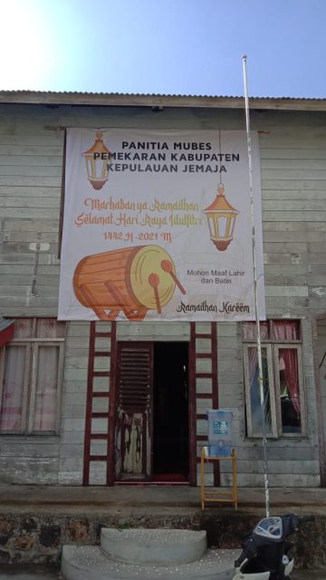 Mubes Pemekaran Kabupaten Perbatasan Kepulauan Jemaja Dinanti Masyarakat