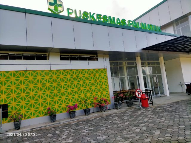 Puskesmas Palmatak Siap Layani Pasien Kembali