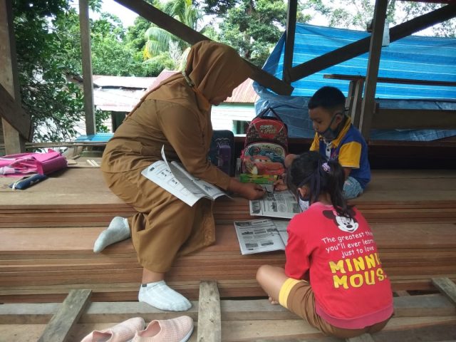 Pahlawan Tanpa Jasa Perlu Disematkan Kepada Susilawati