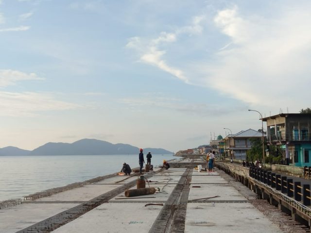 Bupati Anambas Berang Proyek Multiyears Terkesan Lamban
