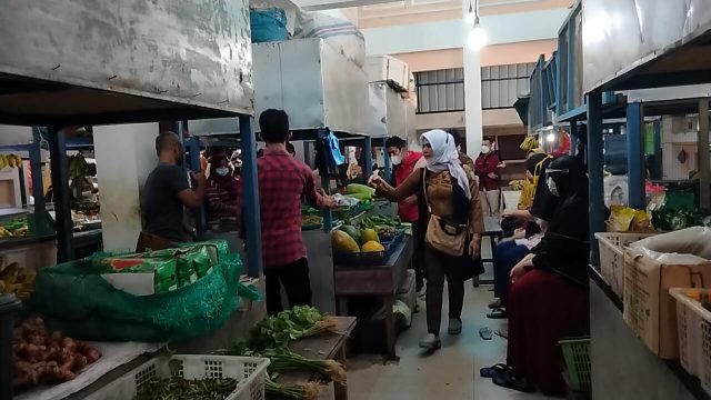 Kenapa Telor Bisa Hilang Dipasar, Terus Disidak
