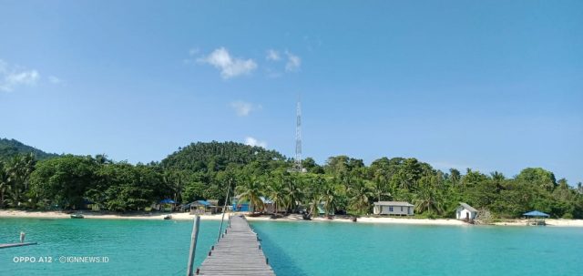 Jaringan Telekomunikasi Lumpuh Total Tersambar Petir
