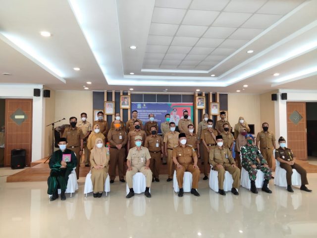 Lelah Menunggu Setahun Akhirnya Pejabat Terlantik Juga