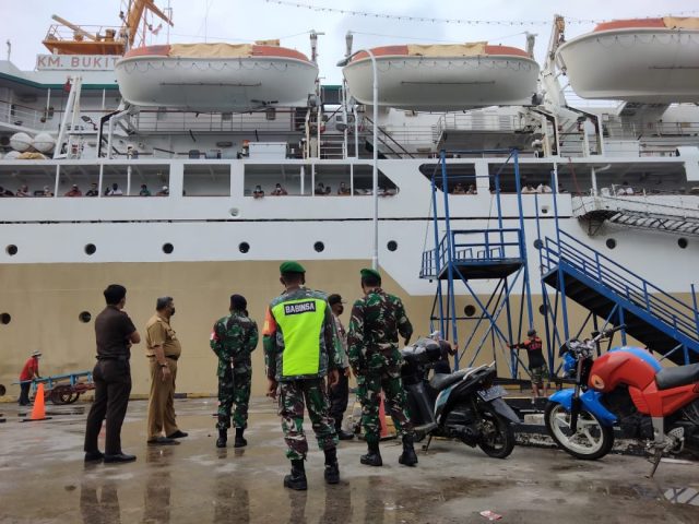 Aksi Cepat Bupati Anambas Tinjau Pelabuhan Tarempa