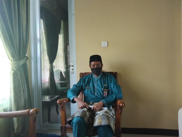 35 CJH Anambas Batal Ketanah Suci Tahun 2021