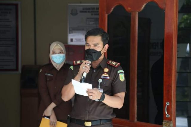 Gugup!, Jaksa Cium Aroma Tak Sedap Terkait Anggaran Desa