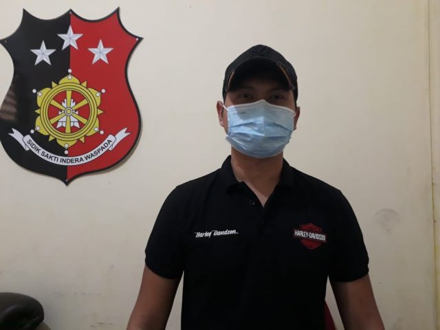 Naas!, Kepergok Warga Pemuda Mencongkel Kotak Infak