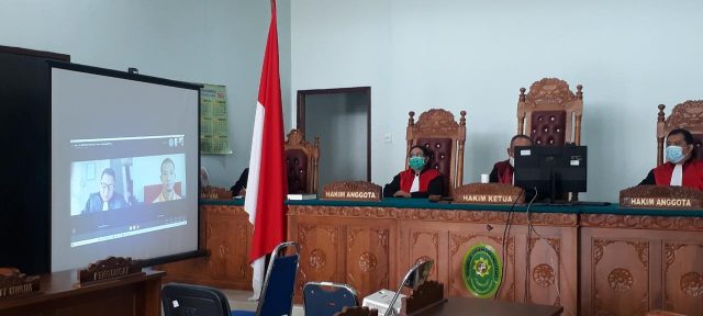 Menghilangkan Nyawa Janda Cantik Dituntut 12 Tahun Penjara