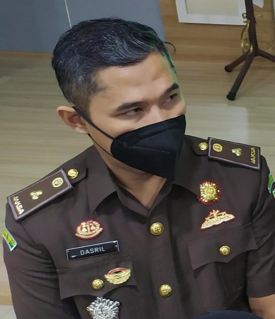 Kejari Surati BPKP Kepri Terkait BUMD Kota Tanjungpinang
