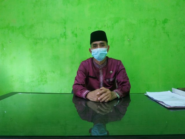 Mau Nikah Wajib Gunakan Masker Standar Prokes