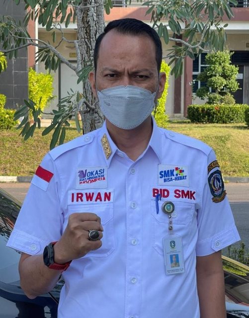 Disdik Kepri Siap Tampung Puluhan Ribu Siswa