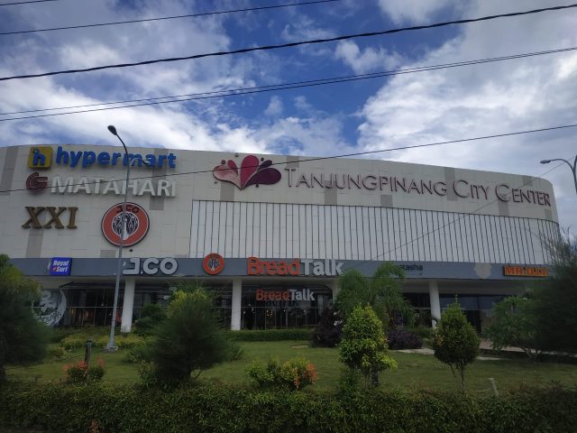 Viral, Mall TCC di Tanjungpinang Terancam Tutup