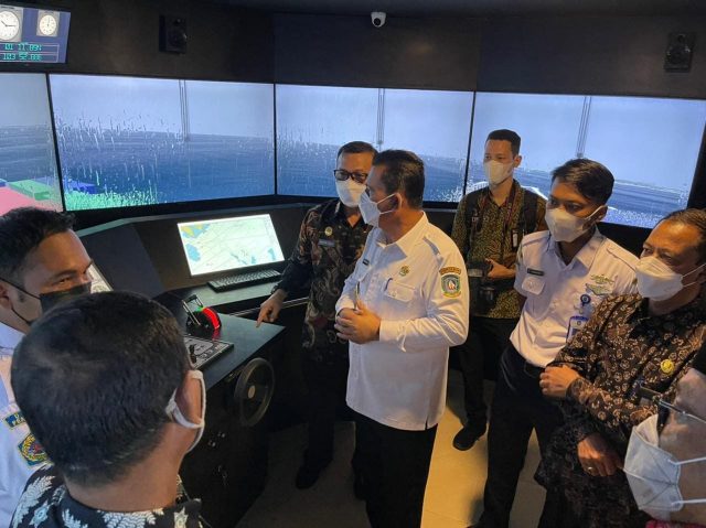 Ansar Ahmad Prioritaskan Program Pendidikan