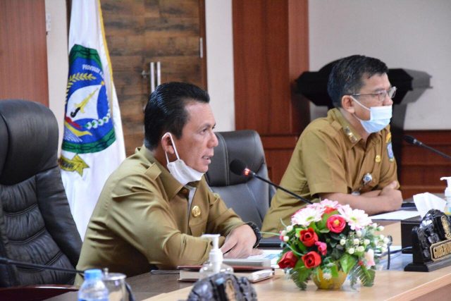 Gubernur Ansar: Jika Target Vaksinasi Tercapai