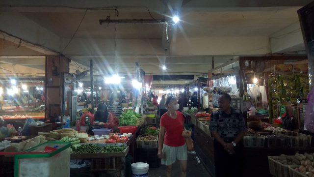 Beberapa Harga Kebutuhan Pokok Mulai Naik