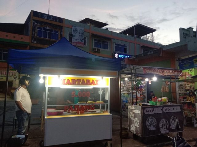 Pelaku UMKM Terus Bermunculan Saat Pandemi