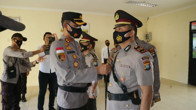 Kabagops Polres Bintan Diganti