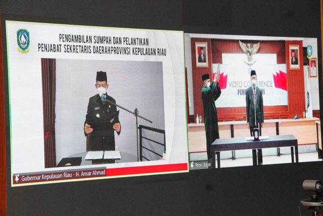 Jadikan Jabatan Tanggung Jawab, Gesa Program Pemulihan Ekonomi