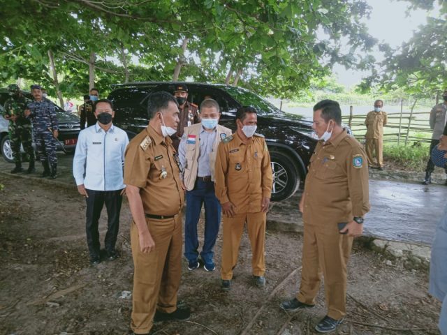 Gubernur Kepri Resmikan Gedung Baru SMKN 1 Bunguran Timur Laut