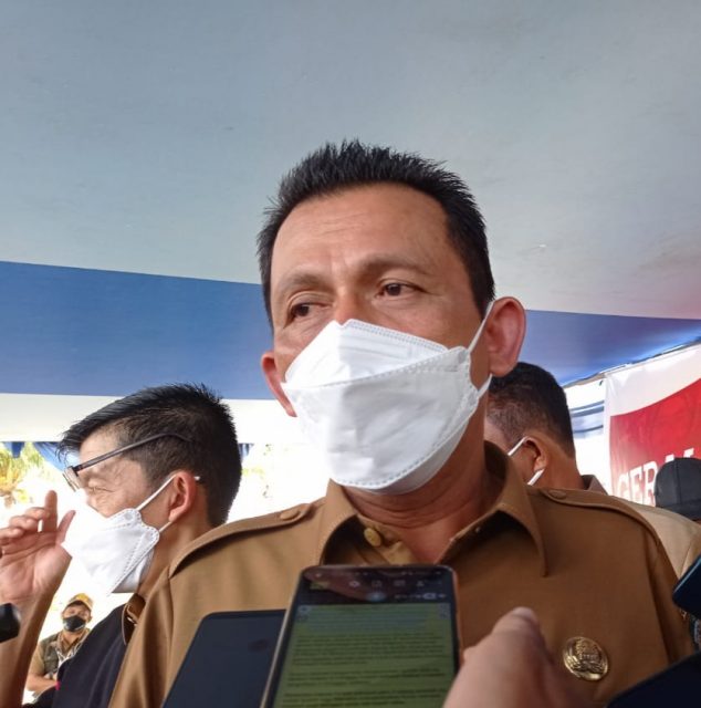 Kirim Doa Kesembuhan Untuk Gubernur Kepri