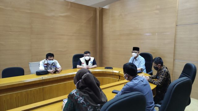 Sesuai Hasil PCR Gubernur Sudah Dinyatakan Negative COVID-19