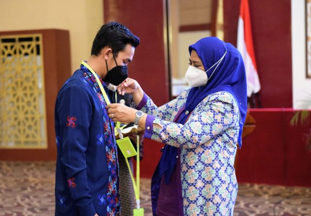 Dewi Ajak Dekranasda Berperan Aktif Dukung Pemulihan Ekonomi Kepri