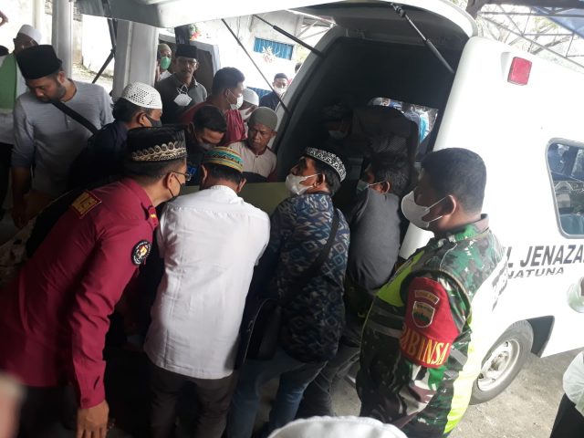 Sahabat Jurnalis Natuna Berduka, Ada Apa?