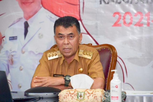 Ironi, Laut Luas Namun Tidak Miliki Kewenangan