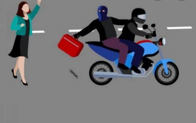 Wanita Cantik Asal Garut Dibegal, Raib Rp 1,3 Miliar