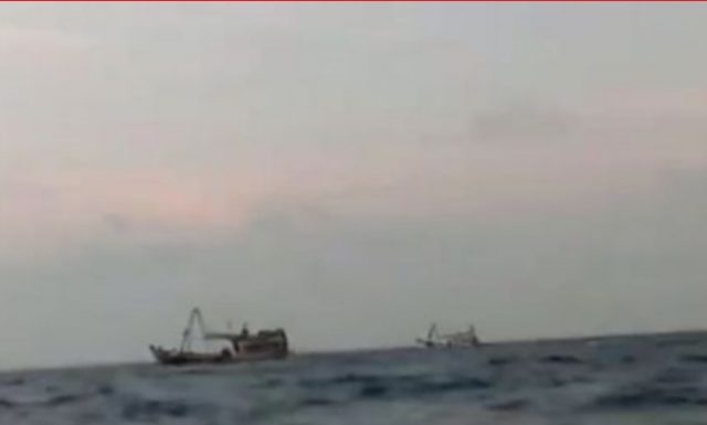 KIA Diduga Meraja Lela Dilaut Perairan Natuna, Dimana Kapal Patroli Indonesia?