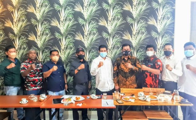 FKMP Tanjungpinang Minta Polemik Eksekutif dan Legislatif Dihentikan