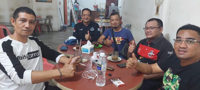 Ketua LSM Getuk Apresiasi ‘Harmonisasi Kampong Kite’ Oleh FKMPT