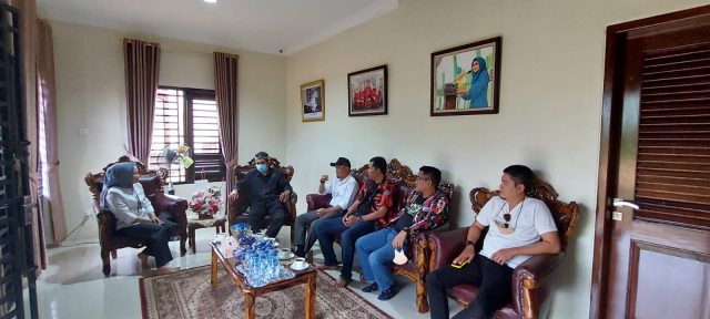 Ketua DPRD Sambut Ajakan Rekonsiasi FKMPT