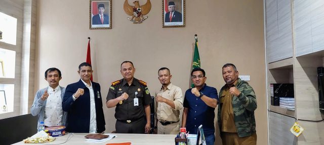 Kajari Dukung FKMPT Selenggarakan Harmonisasi Kebhinekaan Kota Tanjungpinang