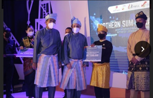 Dua ‘Local Hero’ Asal Anambas Tampil Di Northern Sumatra Forum 2021