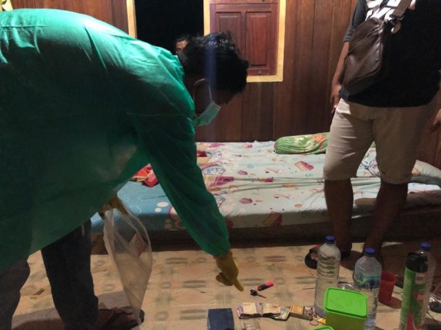 Ngeluh Sakit Dada, Ditemukan Tidak Bernyawa Dalam Rumah