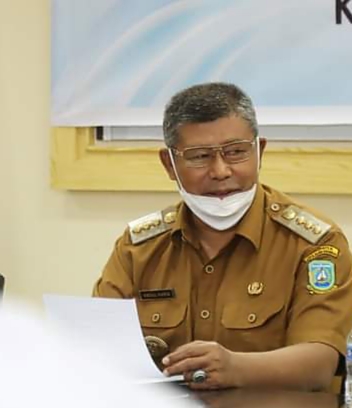 Pemda Anambas Raih Penghargaan Standar Pelayanan Publik