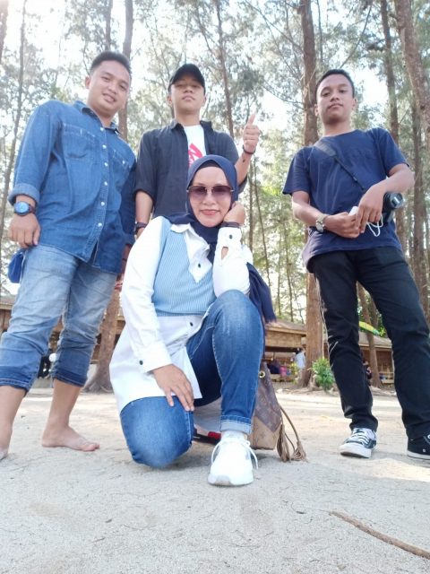 Family Gathering Keluarga Besar Media IGNNEWS.ID