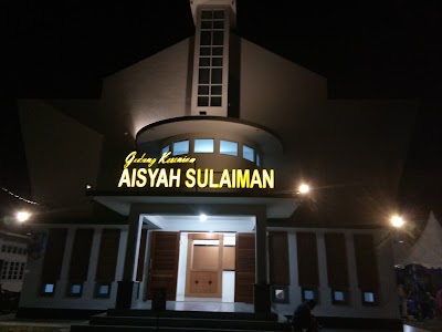 Gedung Aisyah Sulaiman akan Jadi Pusat Seni Budaya Tanjungpinang