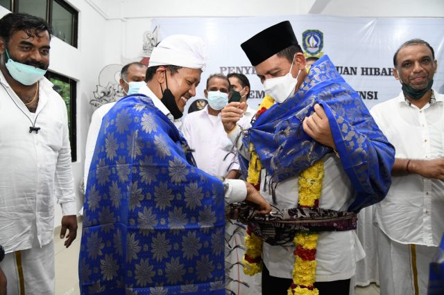 Kekompakan dan Toleransi Antar Umat Beragama Kunci Membangun Kepri