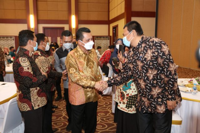 Hari Ini Ansar Rotasi dan Lantik Kepala Sekolah