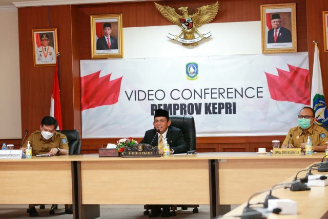 PMI dan Human Trafficking Jadi Perhatian Khusus Pemprov Kepri