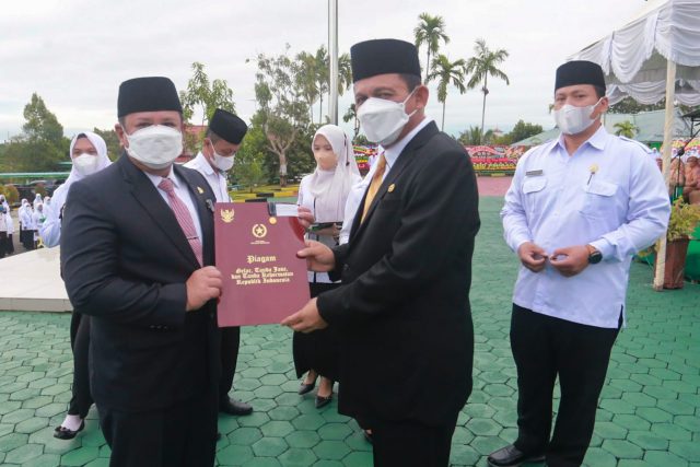 Kemenag Hadir Sebagai Payung bagi Semua Agama
