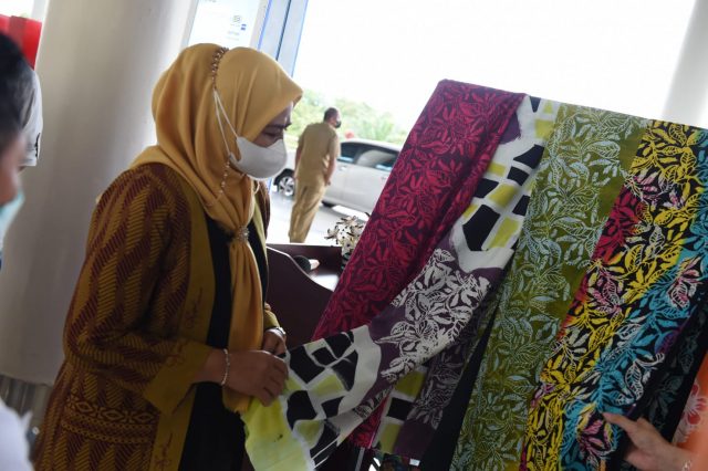 Event Membatik Jadikan Anak Penyandang Disabilitas Lebih Mandiri