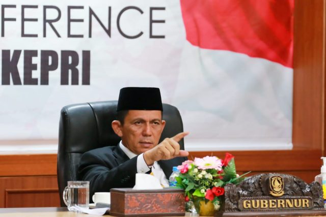Puluhan TKI Tenggelam dan Meninggal di Perairan Malaysia, Gubernur Kepri Angkat Bicara