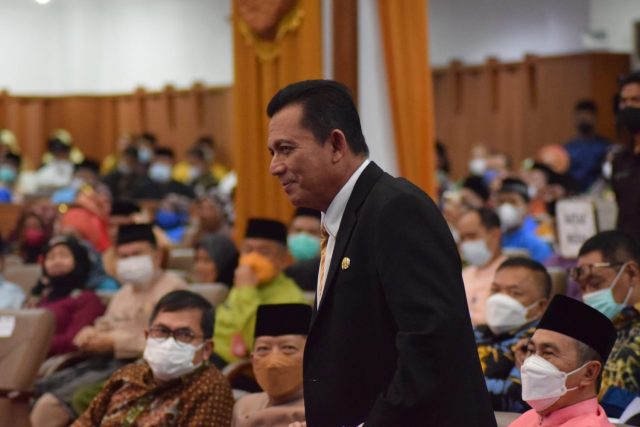 Ansar Bangun Kerja Sama Antardaerah di Sumatera
