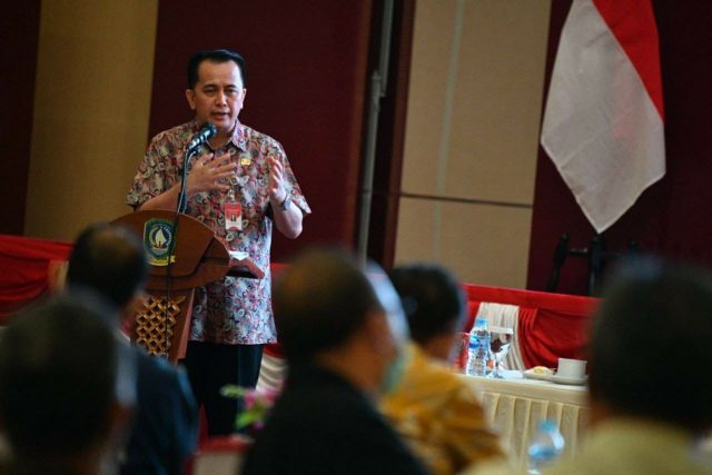 APBD Untuk Pembangunan dan Peningkatan Kesejahteraan Masyarakat