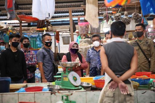 Imbangi Bincen, Pemko Diminta Bangun Pasar Tradisional