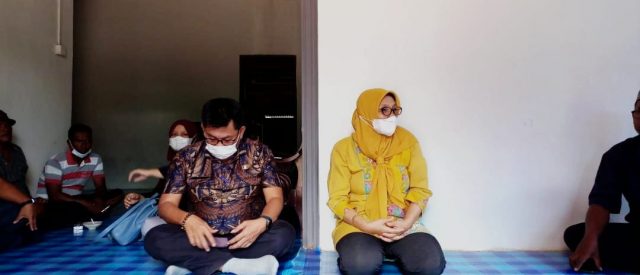 Perihal Transportasi Laut Siswa SMA di Desa Numbing Temui Titik Terang
