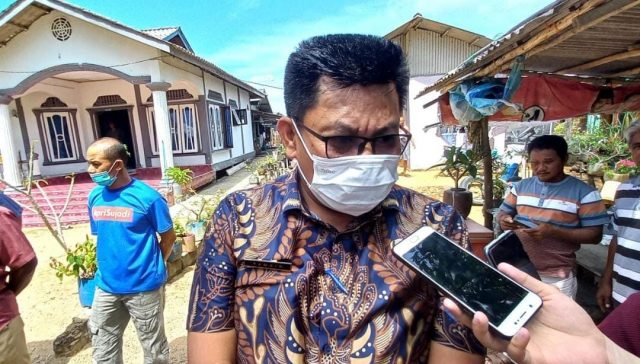 Kadisdik Bintan Turun Langsung Tangani Polemik Dugaan Pemecatan Tekong Yang Mengangkut Siswa SMA di Numbing